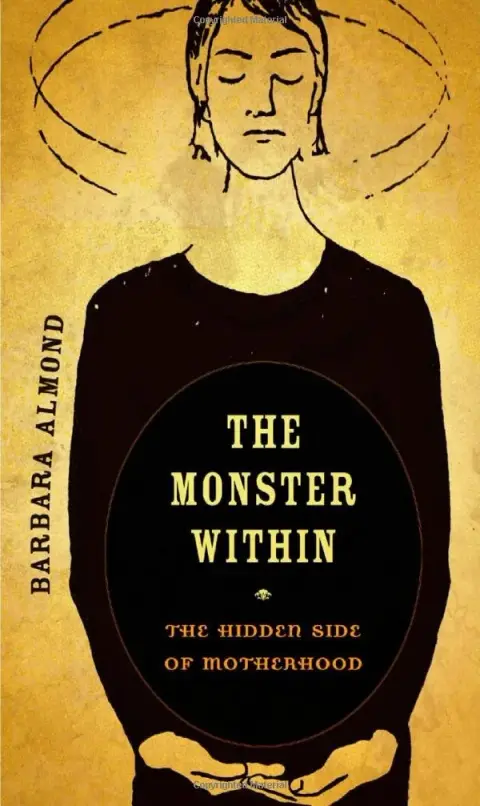 Cover of The Monster Within
