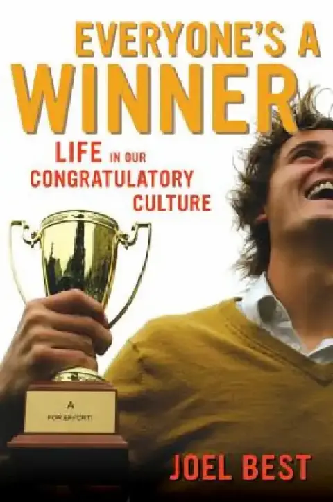 Cover of Everyone's a Winner