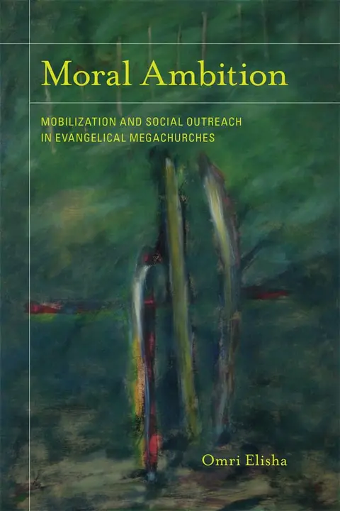 Cover of Moral Ambition