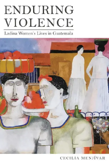 Cover of Enduring Violence