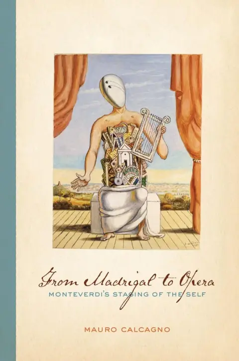 Cover of From Madrigal to Opera