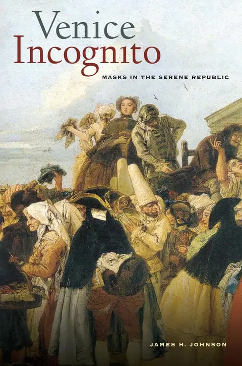 Cover of Venice Incognito
