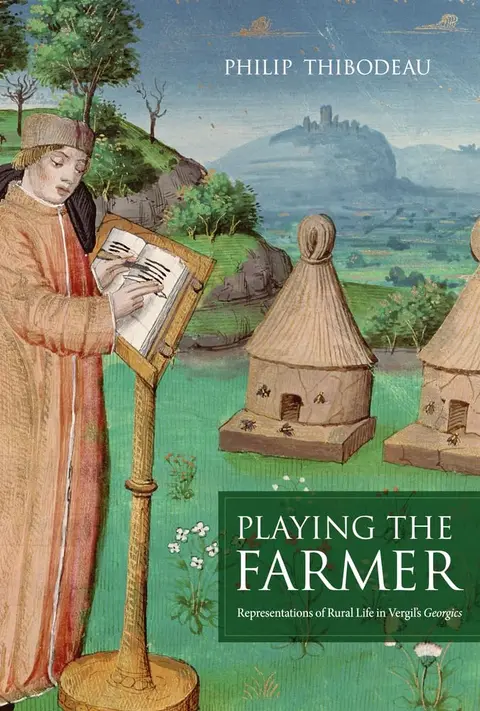 Cover of Playing the Farmer