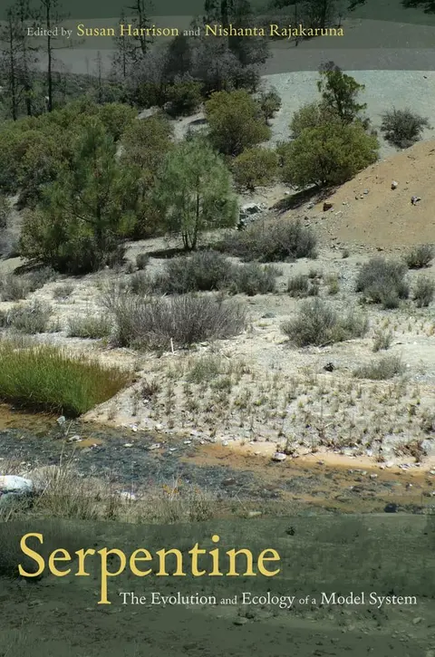 Cover of Serpentine