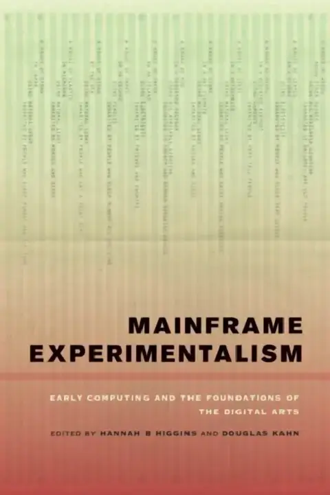 Cover of Mainframe Experimentalism