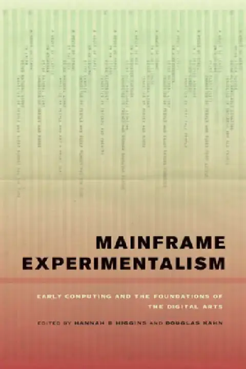Cover of Mainframe Experimentalism