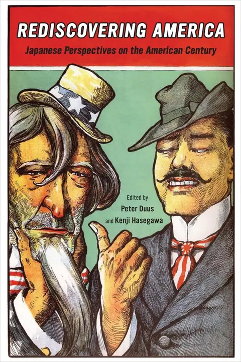 Cover of Rediscovering America