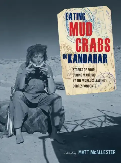 Cover of Eating Mud Crabs in Kandahar