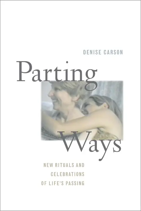 Cover of Parting Ways