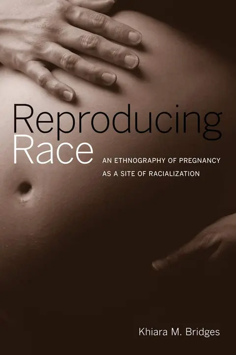 Cover of Reproducing Race