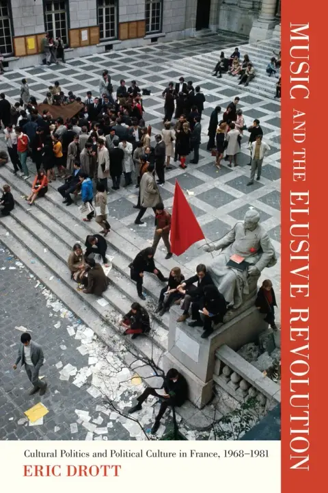 Cover of Music and the Elusive Revolution