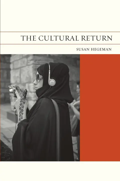 Cover of The Cultural Return