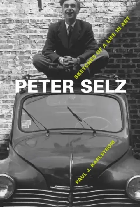 Cover of Peter Selz