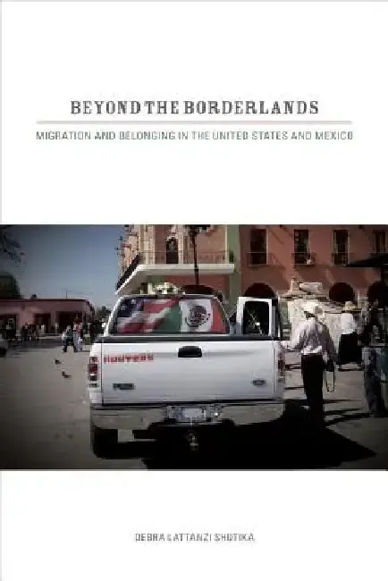 Cover of Beyond the Borderlands