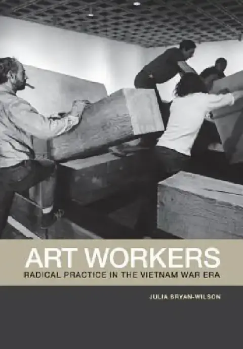 Cover of Art Workers