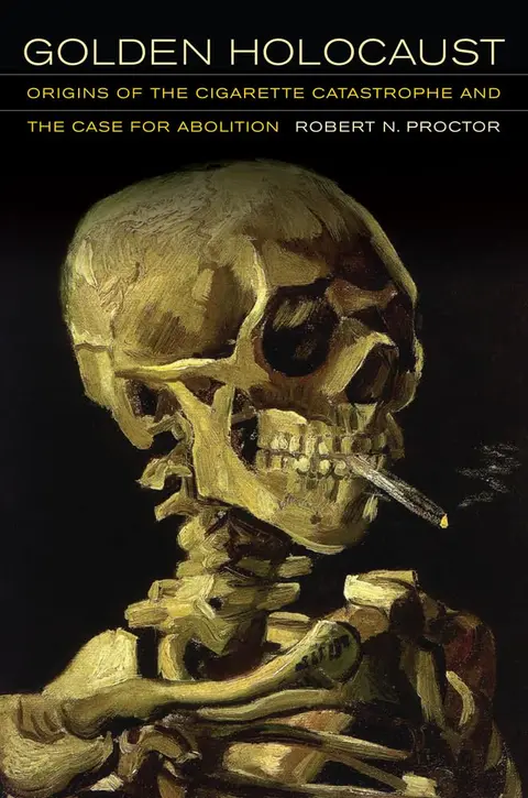 Cover of Golden Holocaust
