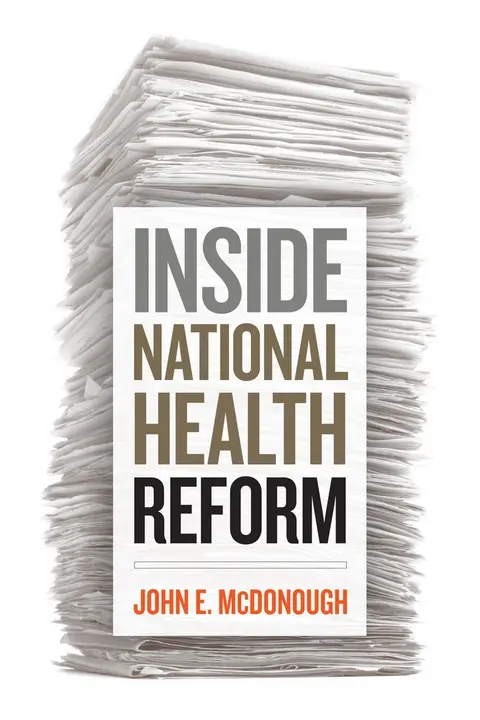 Cover of Inside National Health Reform