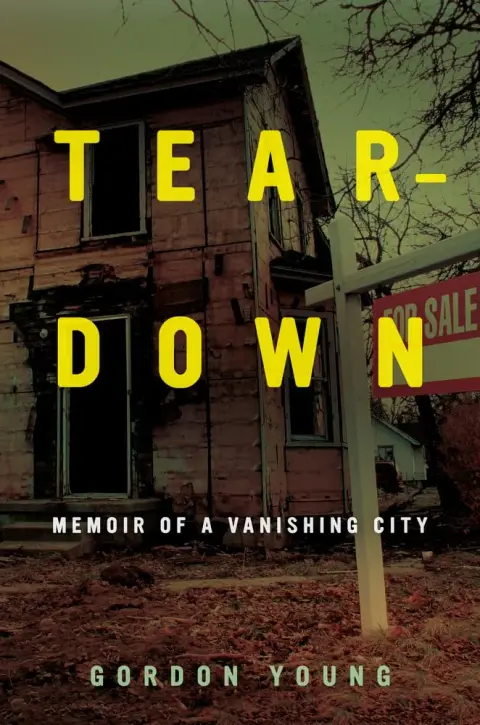 Cover of Teardown