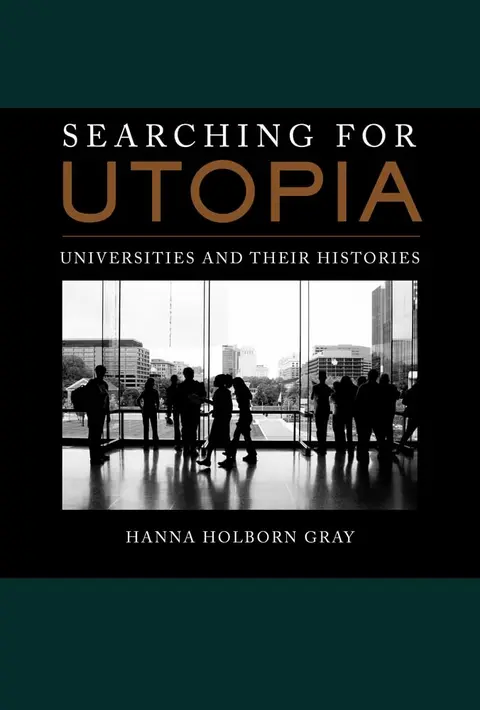 Cover of Searching for Utopia