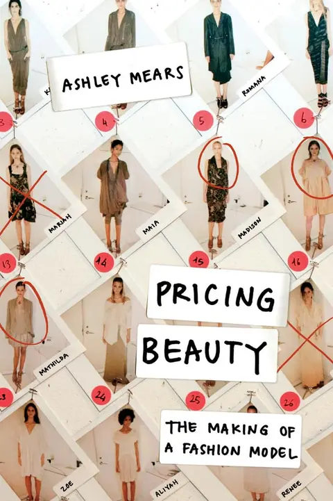 Cover of Pricing Beauty