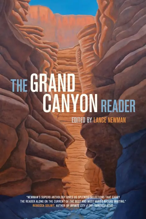 Cover of The Grand Canyon Reader