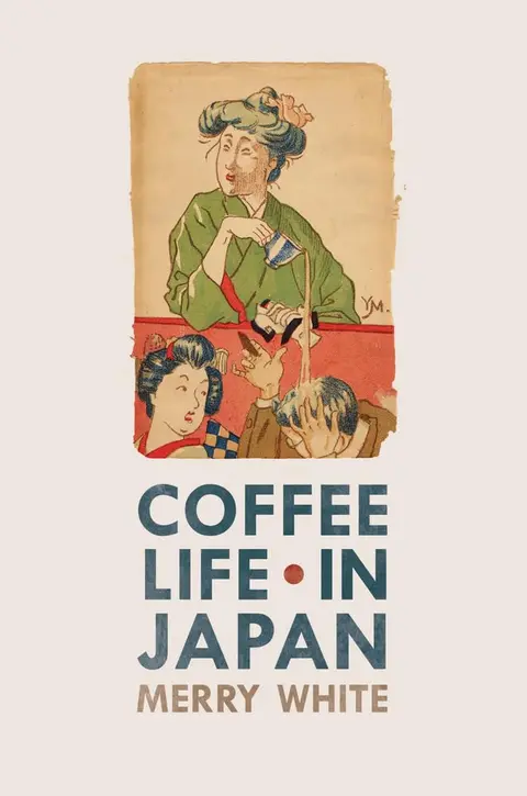 Cover of Coffee Life in Japan