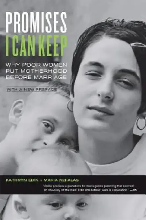 Cover of Promises I Can Keep