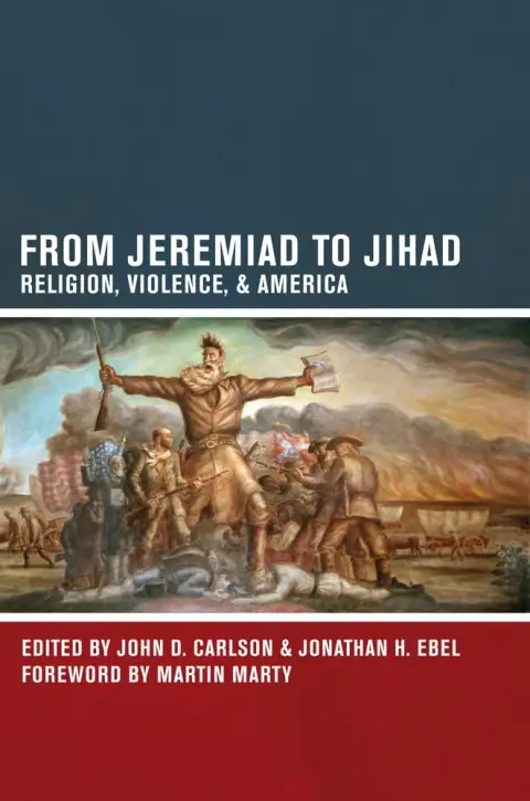 Cover of From Jeremiad to Jihad