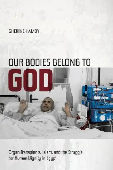 Cover of Our Bodies Belong to God