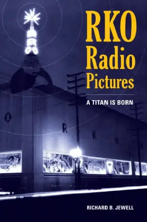 Cover of RKO Radio Pictures