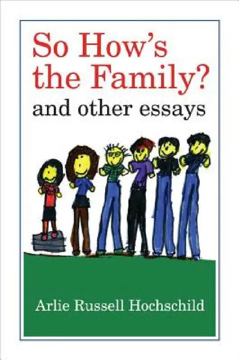 Cover of So How's the Family?