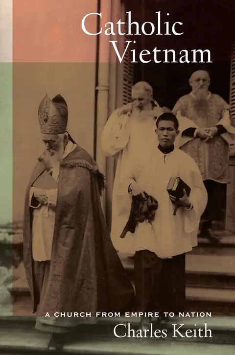 Cover of Catholic Vietnam