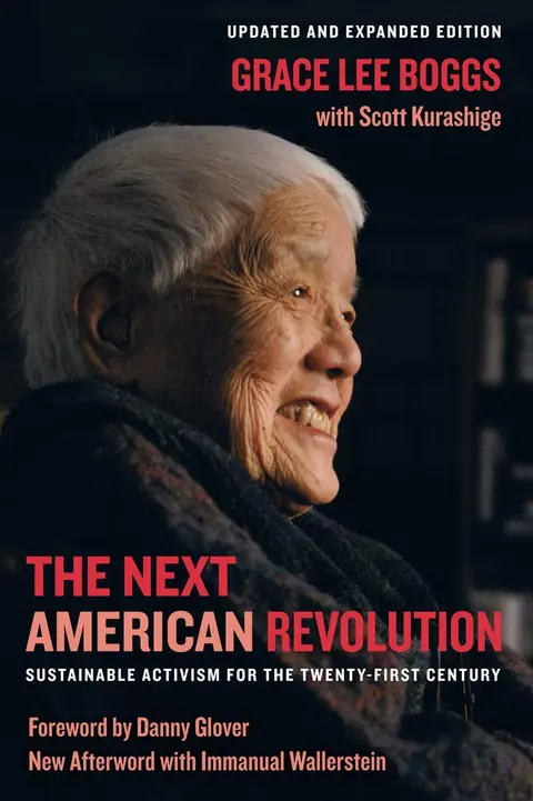 Cover of Next American Revolution