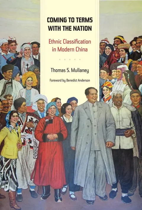 Cover of Coming to Terms with the Nation