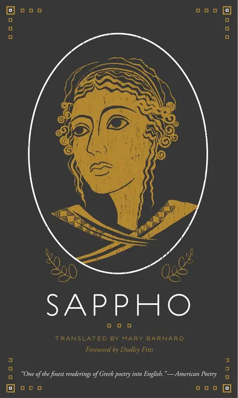 Cover of Sappho