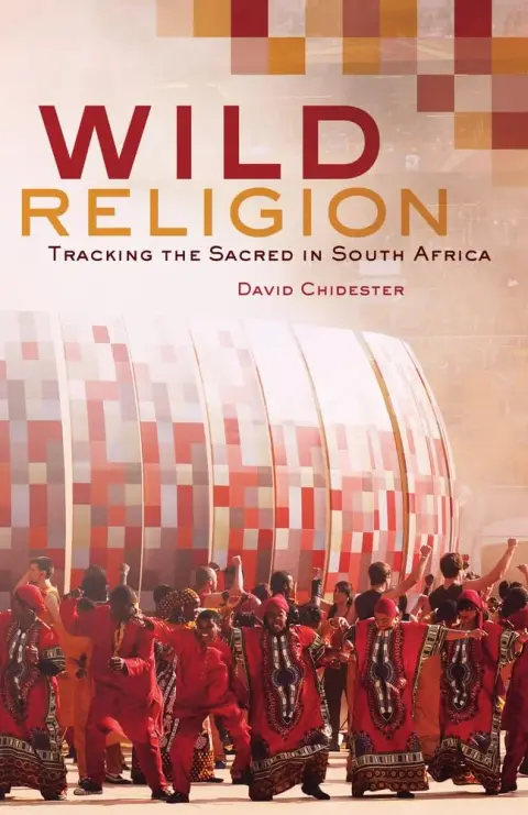 Cover of Wild Religion