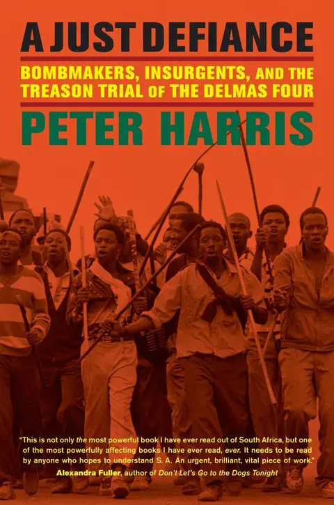 Cover of A Just Defiance