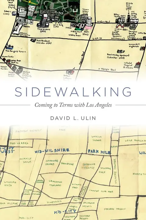 Cover of Sidewalking