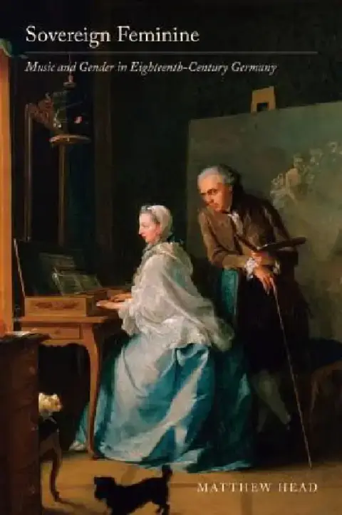 Cover of Sovereign Feminine