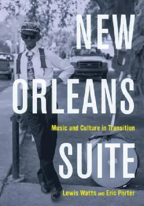 Cover of New Orleans Suite