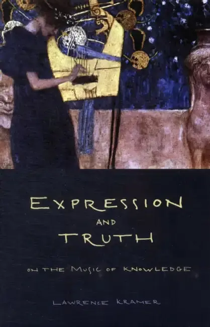 Cover of Expression and Truth