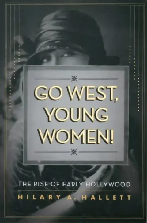 Cover of Go West, Young Women!