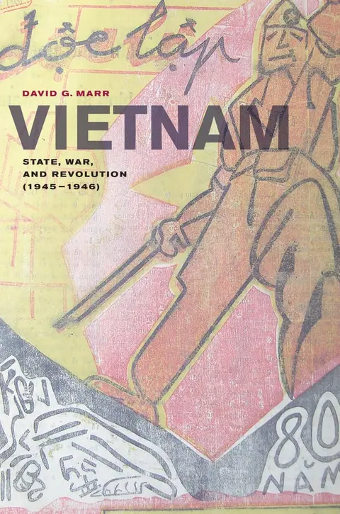 Cover of Vietnam