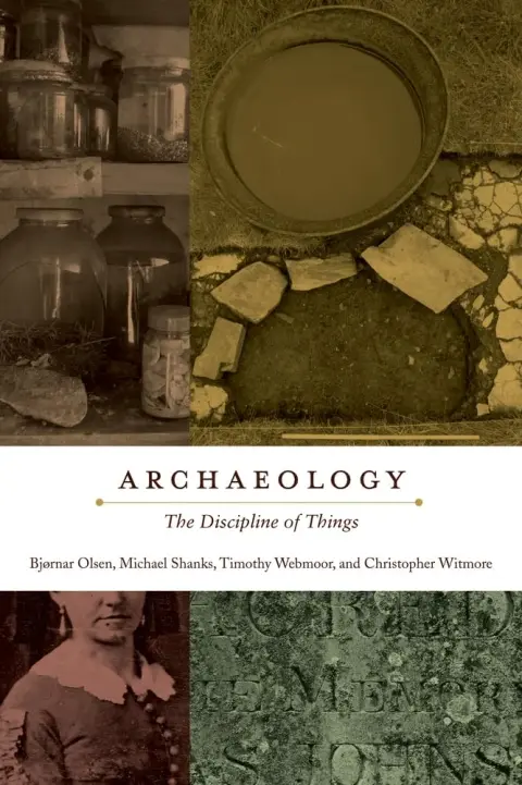 Cover of Archaeology