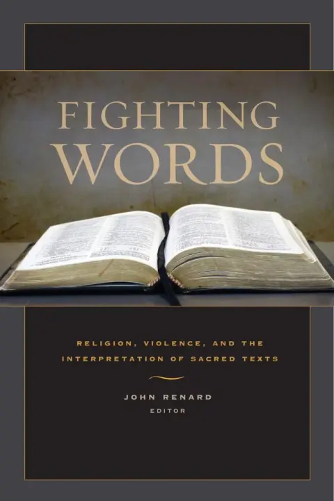 Cover of Fighting Words