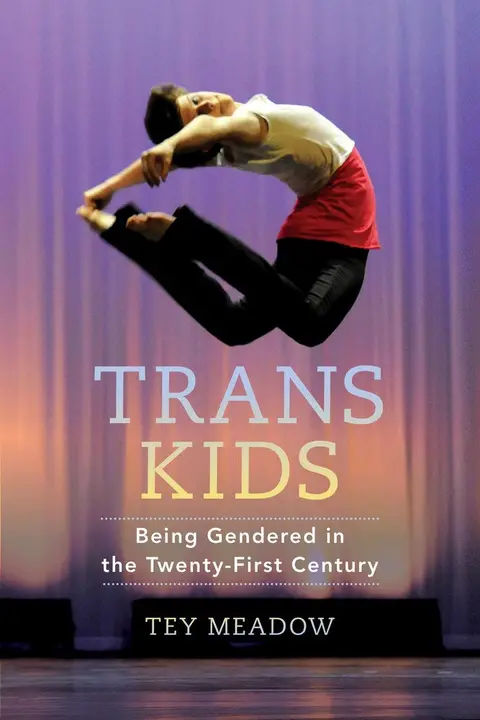 Cover of Trans Kids