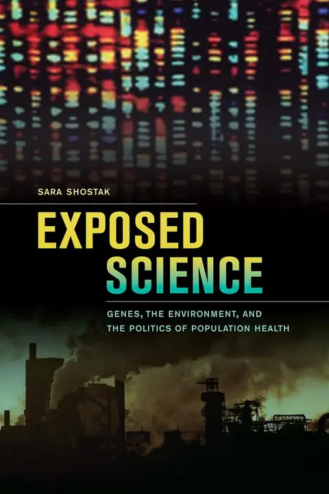 Cover of Exposed Science