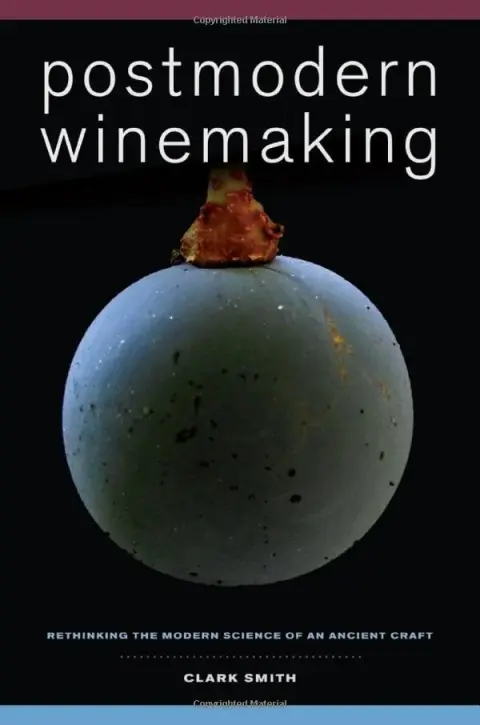 Cover of Postmodern Winemaking