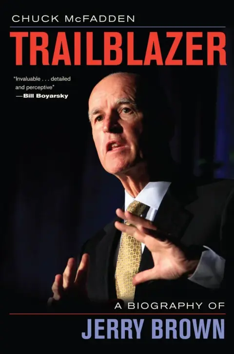 Cover of Trailblazer