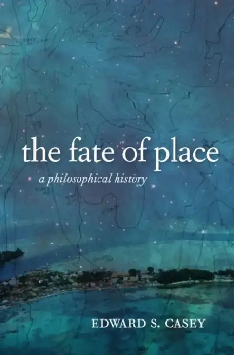 Cover of The Fate of Place